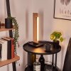 Lampe de table Inzino LED Écru, Noir, 1 lumière