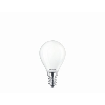 LED E14 4,3 Watt 6500 Kelvin 470 Lumen Philips