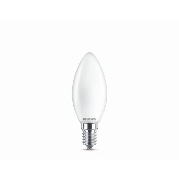 LED E14 4,3 Watt 6500 Kelvin 470 Lumen Philips