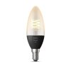 LED E14 4,5 Watt 2100 Kelvin 300 Lumen Philips Hue White