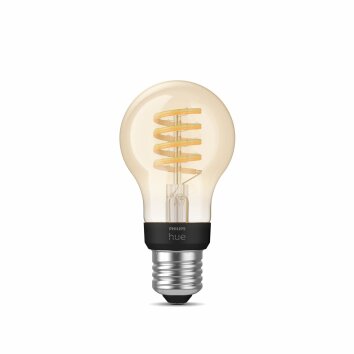 LED E27 7 Watt 2200 - 4500 Kelvin 550 Lumen Philips Hue White Ambiance