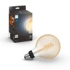 LED E27 7 Watt 2200 - 4500 Kelvin 550 Lumen Philips Hue White Ambiance