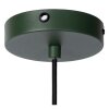 Suspension Lucide SIEMON Vert, 1 lumière