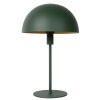 Lampe de table Lucide SIEMON Vert, 1 lumière