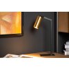 Lampe de table Lucide SYBIL Noir, 1 lumière