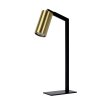 Lampe de table Lucide SYBIL Noir, 1 lumière