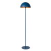 Lampadaire Lucide SIEMON Bleu, 1 lumière