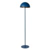 Lampadaire Lucide SIEMON Bleu, 1 lumière