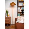 Lampadaire Lucide SIEMON Jaune, 1 lumière