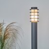 Borne lumineuse Tunes Anthracite, 1 lumière