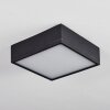 Plafonnier Netstal LED Anthracite, 1 lumière