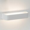 Applique murale Brilliant-Leuchten Free LED Blanc, 1 lumière