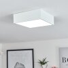 Plafonnier Netstal LED Blanc, 1 lumière