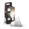 LED GU10 5,2 Watt 2700 Kelvin 400 Lumen Philips Hue White