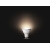 LED GU10 5,2 Watt 2700 Kelvin 400 Lumen Philips Hue White