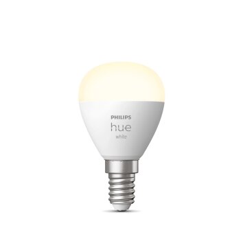 LED E14 5,7 Watt 2700 Kelvin 470 Lumen Philips Hue White