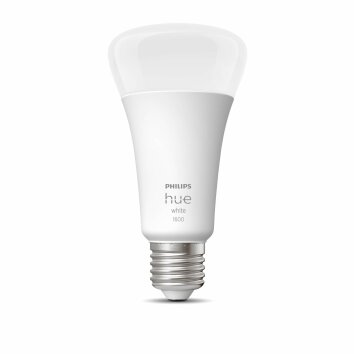 LED E27 15,5 Watt 2200 - 6500 Kelvin 1100 Lumen Philips Hue White