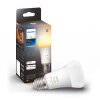 LED E27 8 Watt 2200 - 6500 Kelvin 806 Lumen Philips Hue White Ambiance