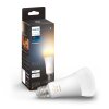 LED E27 13,5 Watt 2200 - 6500 Kelvin 1200 Lumen Philips Hue White Ambiance