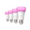 LED E27 6,5 Watt 2000 - 6500 Kelvin 570 Lumen Philips Hue White & Color Ambiance