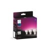 LED GU10 5 Watt 2000 - 6500 Kelvin 230 Lumen Philips Hue White & Color Ambiance