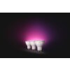 LED GU10 5 Watt 2000 - 6500 Kelvin 230 Lumen Philips Hue White & Color Ambiance