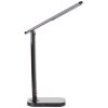 Lampe de table Brilliant Vicari LED Noir, 1 lumière