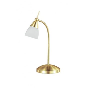 Lampe à poser Paul Neuhaus PINO Laiton, 1 lumière