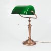 Lampe de table Argyle Bronze, 1 lumière