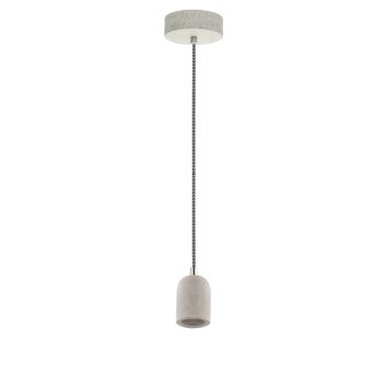 Suspension Eglo YORTH Gris, 1 lumière