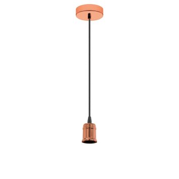 Suspension Eglo YORTH Cuivre, 1 lumière