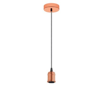 Suspension Eglo YORTH Cuivre, 1 lumière