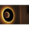 Applique murale Holländer LUNA LED Brun doré, 1 lumière