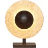 Lampe à poser Holländer ECLIPSE KLEIN Brun, Or, Noir, 4 lumières