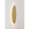 Applique murale Holländer METEOR LED Or, 1 lumière