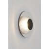 Applique murale Holländer LABOCCA LED Noir, Argenté, 2 lumières