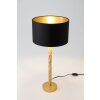 Lampe de table Holländer CANCELLIERE ROTONDA PICCOLO Or, 1 lumière