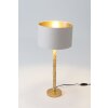 Lampe de table Holländer CANCELLIERE ROTONDA PICCOLO Or, 1 lumière