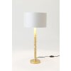 Lampe de table Holländer CANCELLIERE ROTONDA PICCOLO Or, 1 lumière