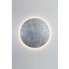 Applique murale Holländer METEOR GIGANTE LED Argenté, 1 lumière