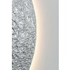 Applique murale Holländer METEOR GIGANTE LED Argenté, 1 lumière