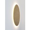 Applique murale Holländer METEOR GIGANTE LED Or, 1 lumière