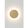 Applique murale Holländer METEOR PICCOLISSIMO LED Or, 1 lumière