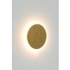 Applique murale Holländer METEOR PICCOLISSIMO LED Or, 1 lumière