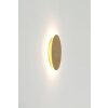 Applique murale Holländer METEOR PICCOLISSIMO LED Or, 1 lumière