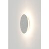 Applique murale Holländer METEOR PICCOLO LED Argenté, 1 lumière