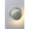 Applique murale Holländer CORONARE PICCOLO LED Argenté, 1 lumière