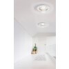 Applique murale Grossmann FLAT LED Brun, Or, Blanc, 1 lumière