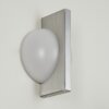 Applique murale Wroxton LED Aluminium, 1 lumière