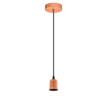 Suspension Eglo YORTH Cuivre, 1 lumière